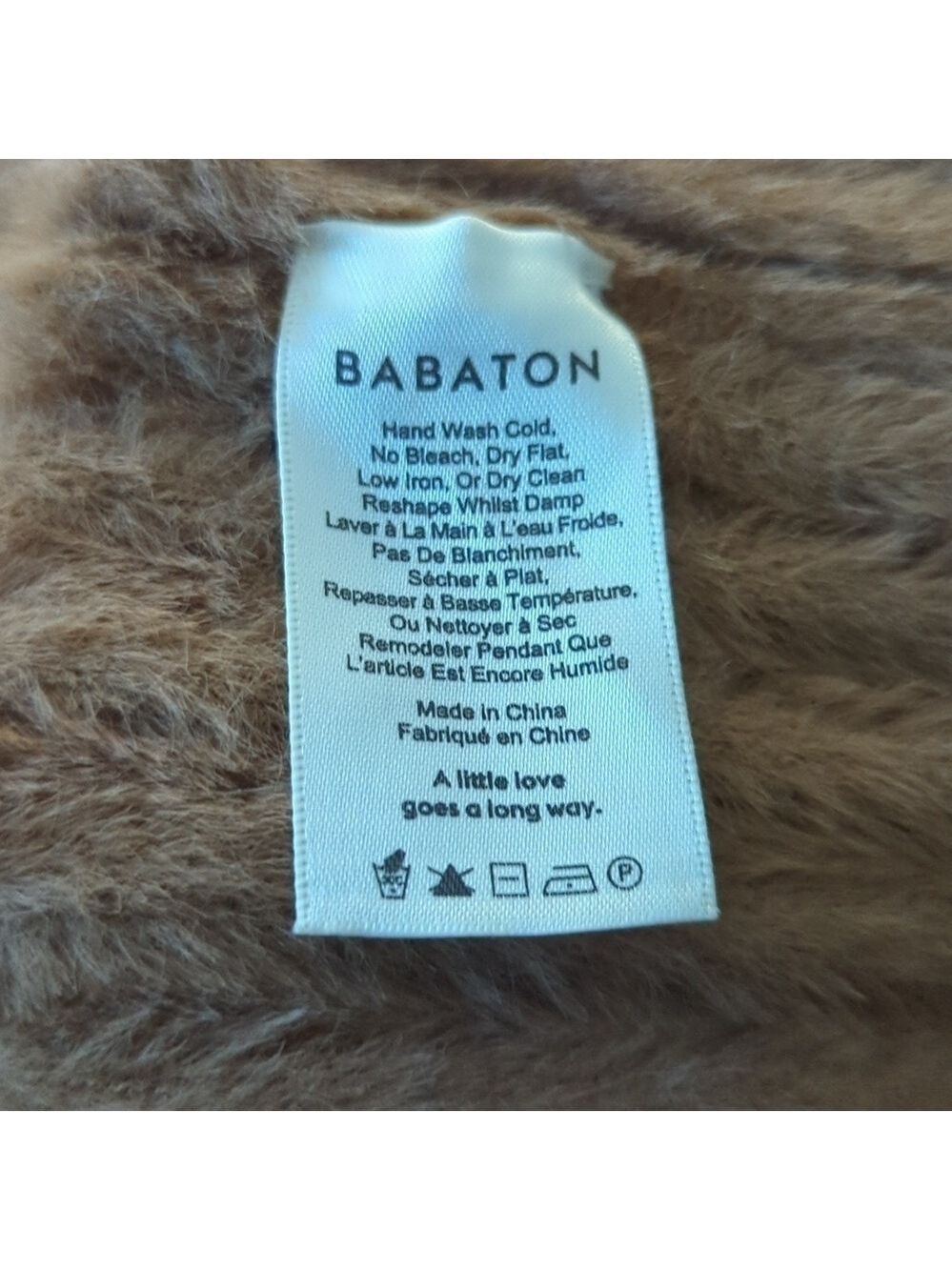 Babaton Ulmann Sweater - Picture 10 of 11